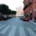 Il nostro viaggio inizia da piazza Massari, storica zona verde che divide il borgo antico da quello nuovo